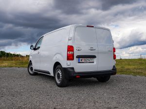 Toyota Proace 2,0 D-4D 144 AT Select (c) Stefan Gruber