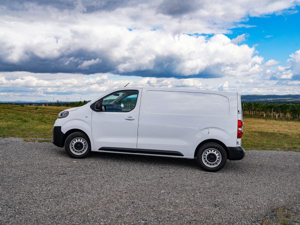Toyota Proace 2,0 D-4D 144 AT Select (c) Stefan Gruber
