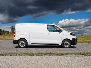 Toyota Proace 2,0 D-4D 144 AT Select (c) Stefan Gruber