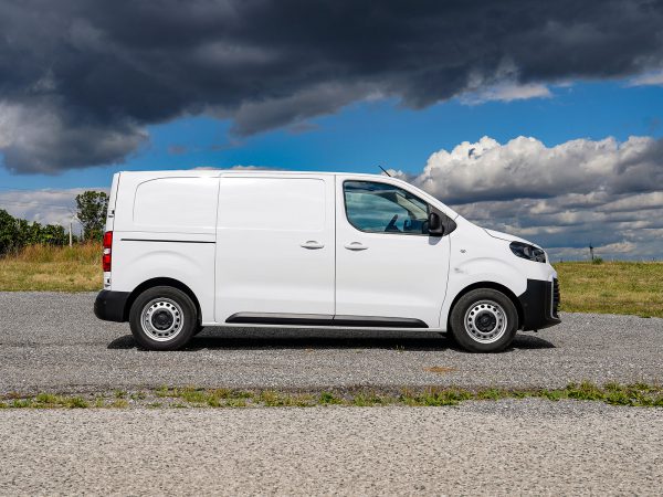 Toyota Proace 2,0 D-4D 144 AT Select (c) Stefan Gruber