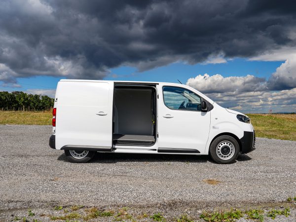 Toyota Proace 2,0 D-4D 144 AT Select (c) Stefan Gruber