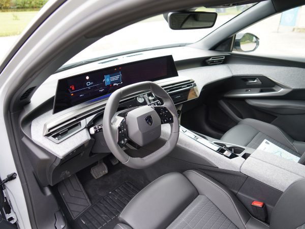 Der neue Peugeot 5008 (c) Stefan Gruber