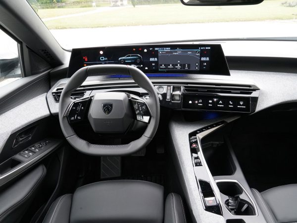 Der neue Peugeot 5008 (c) Stefan Gruber