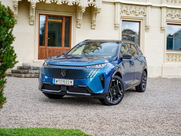 Der neue Peugeot 5008 (c) Stefan Gruber