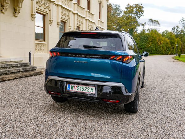 Der neue Peugeot 5008 (c) Stefan Gruber