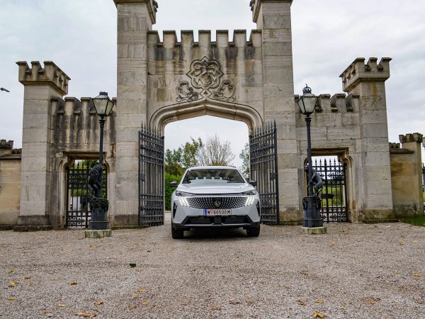 Der neue Peugeot 5008 (c) Stefan Gruber