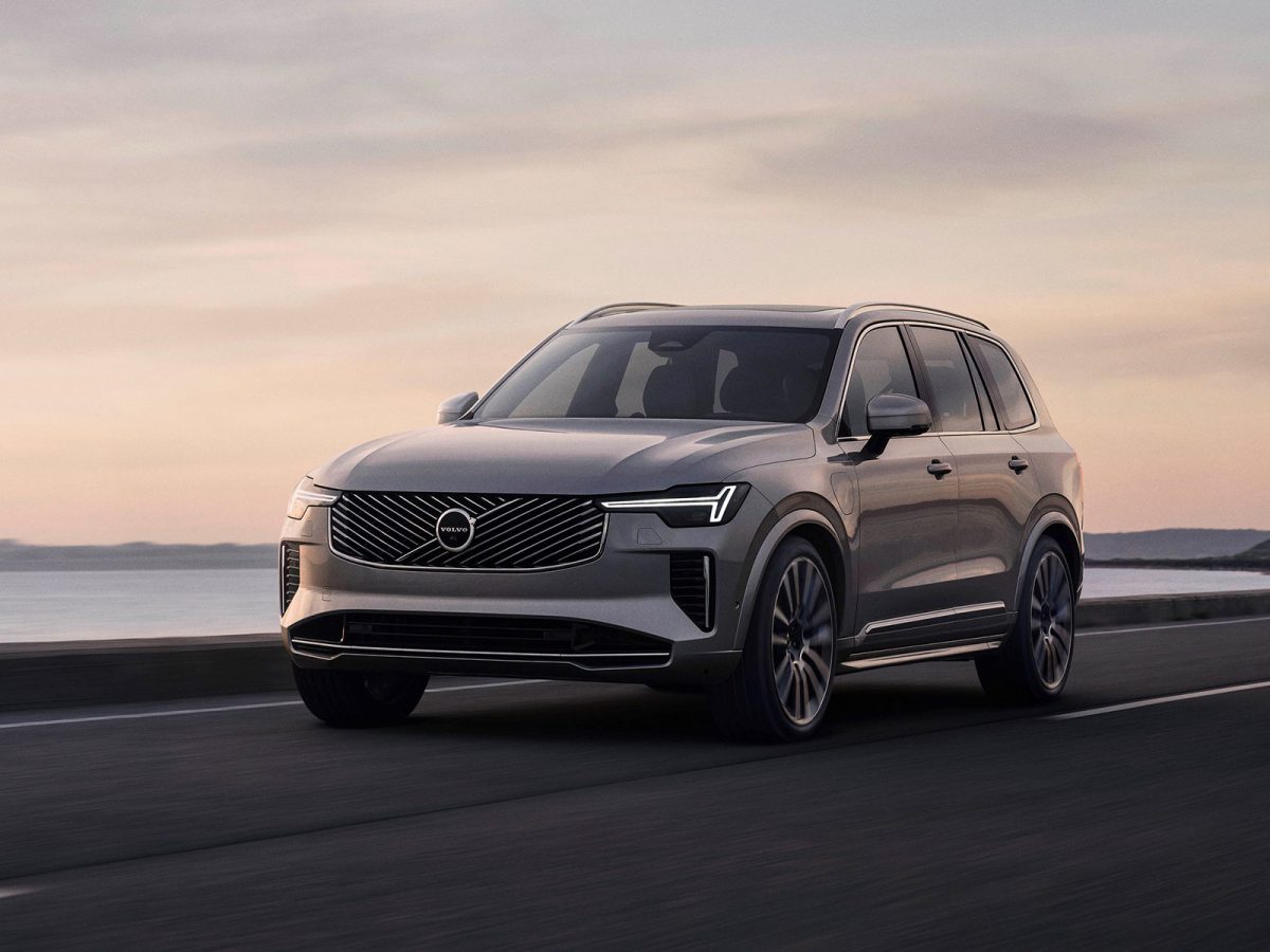 (c) Volvo Car Group