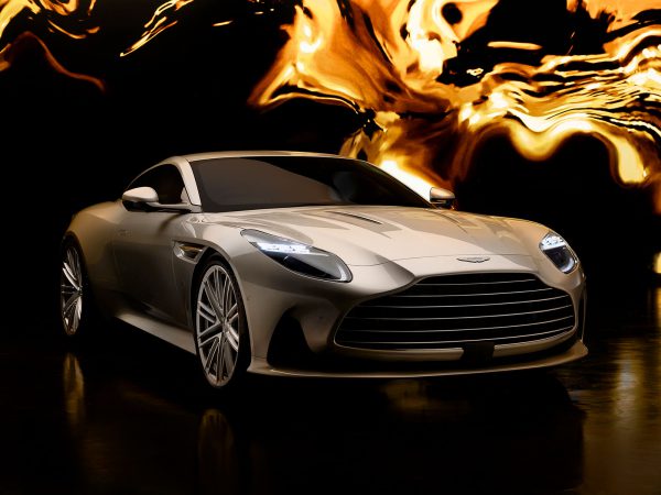 (c) Aston Martin
