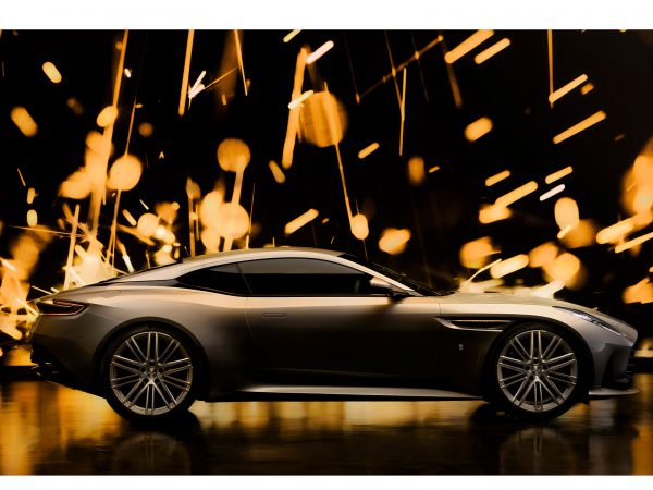 (c) Aston Martin