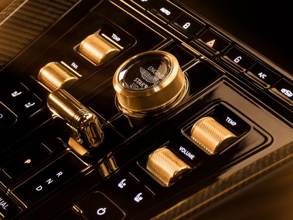 (c) Aston Martin