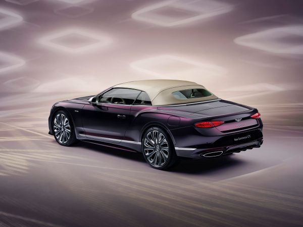 (c) Bentley Motors
