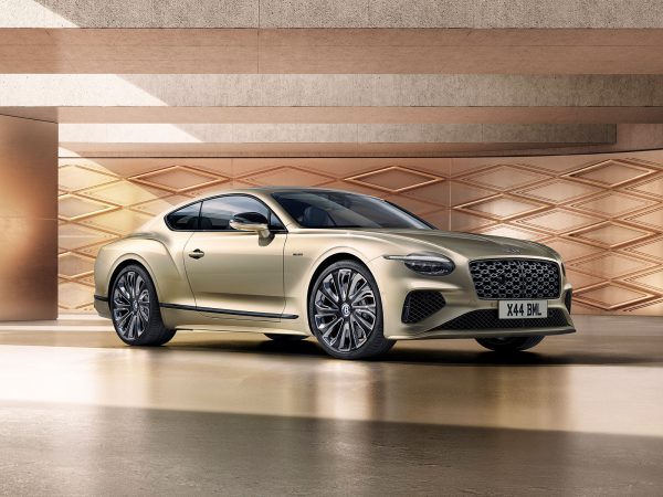 (c) Bentley Motors