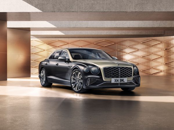 (c) Bentley Motors