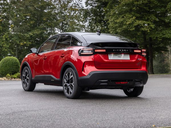 (c) Citroen