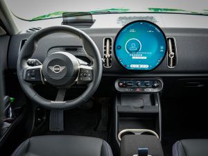 Mini Countryman SE All4 (c) Johannes Ibrahim