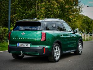 Mini Countryman SE All4 (c) Johannes Ibrahim