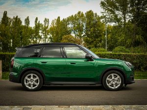 Mini Countryman SE All4 (c) Johannes Ibrahim