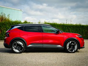 Renault Scenic E-Tech Electric 220 PS (c) Johannes Ibrahim