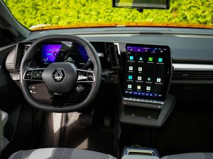 Renault Scenic E-Tech Electric 220 PS (c) Johannes Ibrahim