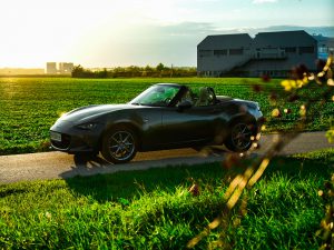 Mazda MX-5 Kazari (c) Kyrillos Ibrahim