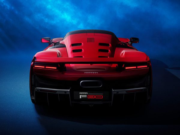 (c) Ferrari