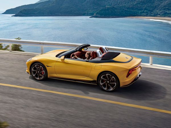 (c) MG Motor Austria