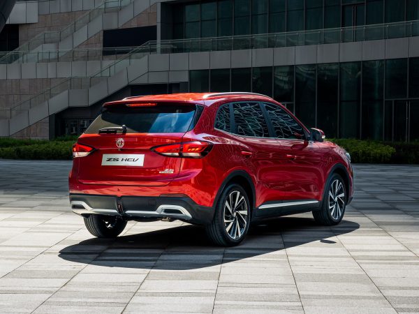 (c) MG Motor Austria