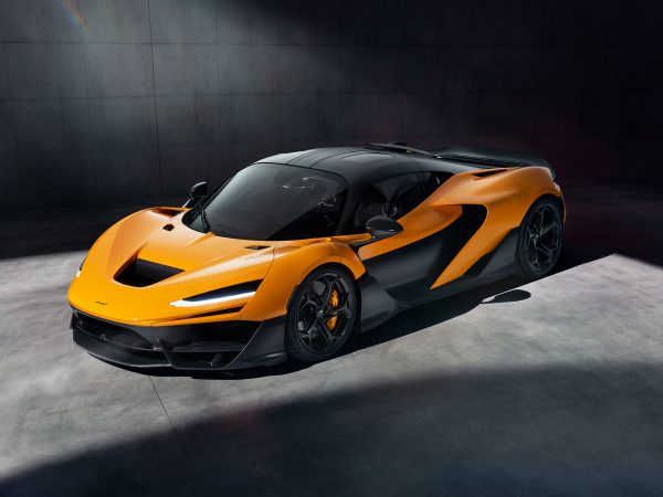 (c) McLaren