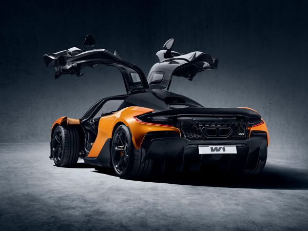 (c) McLaren