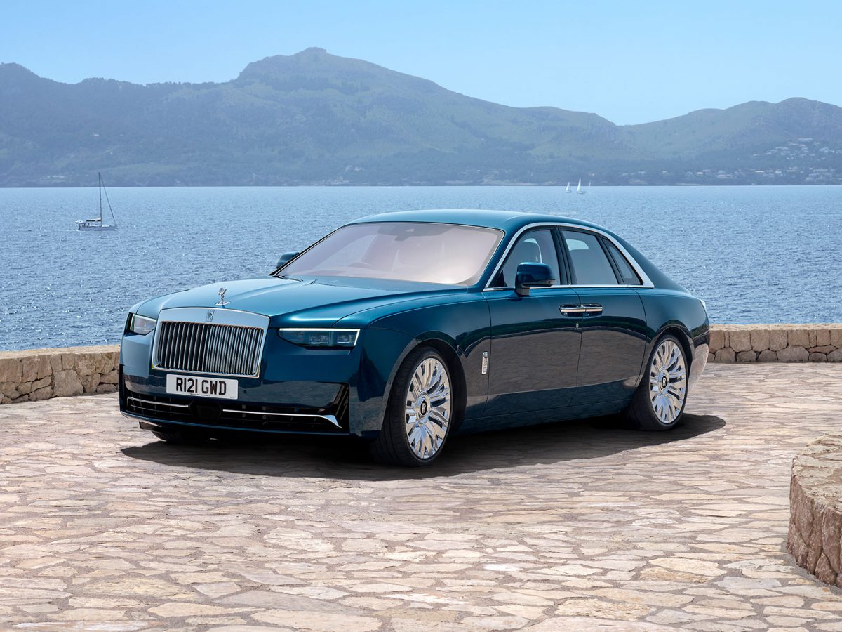 (c) Rolls Royce