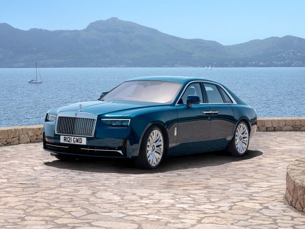 (c) Rolls Royce