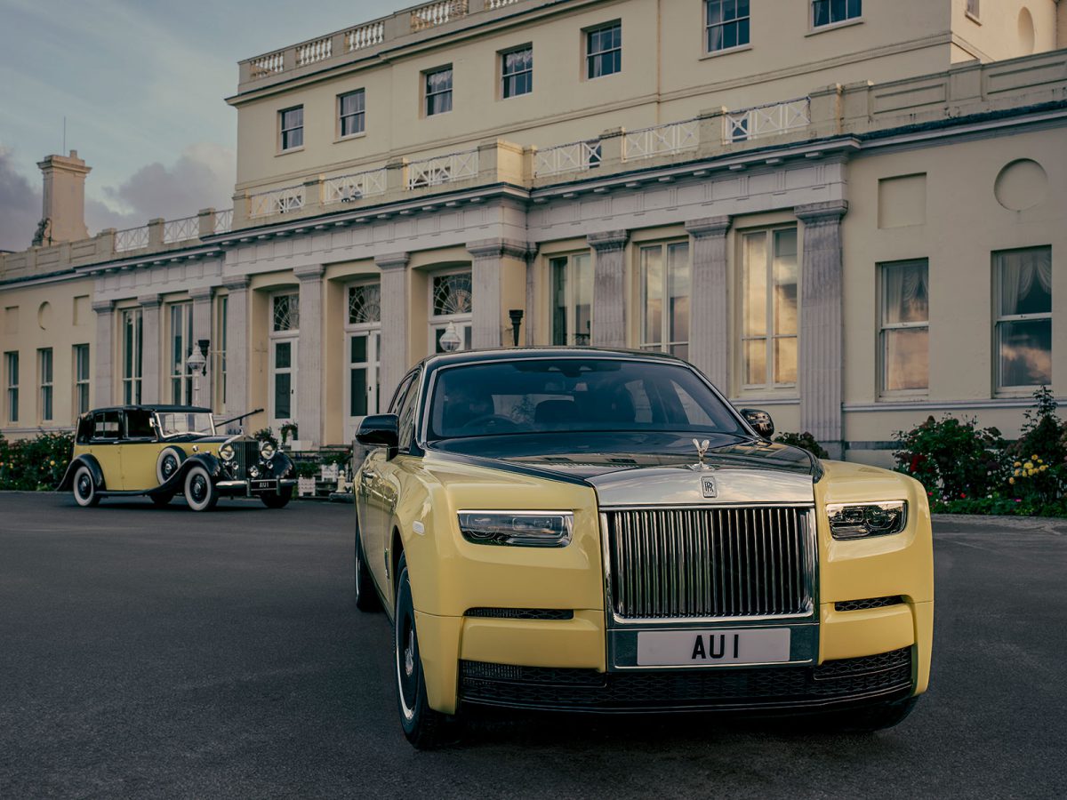 (c) Rolls Royce