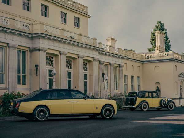(c) Rolls Royce
