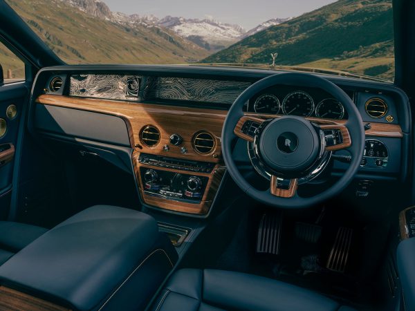 (c) Rolls Royce