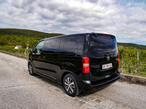 Toyota Proace Verso 2,0 D-4D 180 AT VIP (c) Stefan Gruber