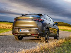 Peugeot 3008 Hybrid 136 e-DCS6 (c) Stefan Gruber