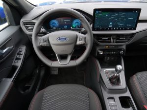 Ford Kuga ST-Line (c) Stefan Gruber