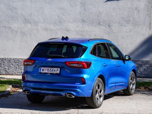 Ford Kuga ST-Line (c) Stefan Gruber