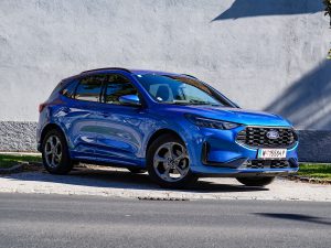 Ford Kuga ST-Line (c) Stefan Gruber