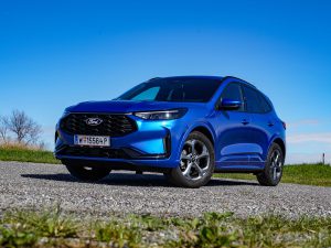 Ford Kuga ST-Line (c) Stefan Gruber
