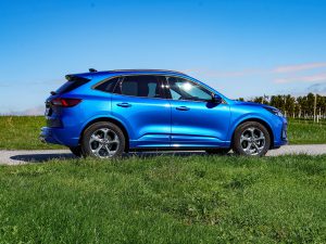 Ford Kuga ST-Line (c) Stefan Gruber
