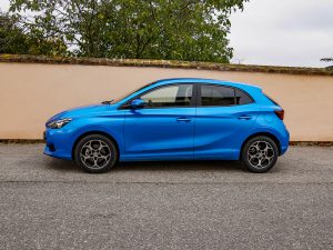 MG3 Hybrid+ Luxury (c) Stefan Gruber