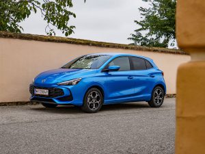 MG3 Hybrid+ Luxury (c) Stefan Gruber