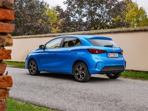 MG3 Hybrid+ Luxury (c) Stefan Gruber