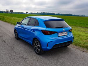 MG3 Hybrid+ Luxury (c) Stefan Gruber