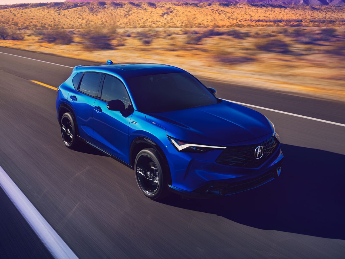 (c) Acura