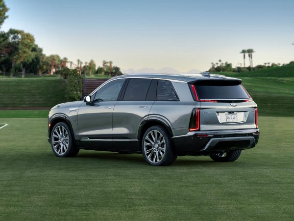 (c) Cadillac
