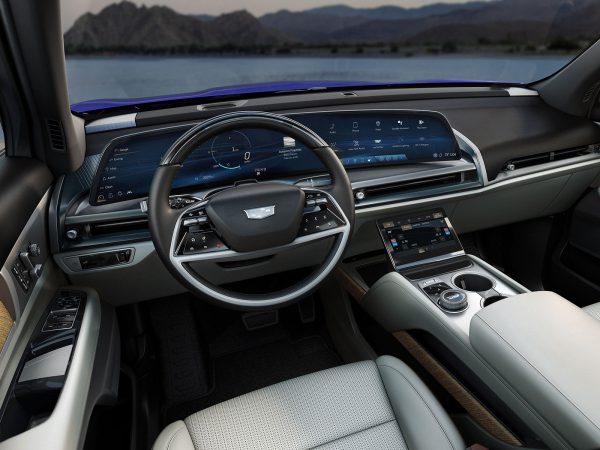 (c) Cadillac