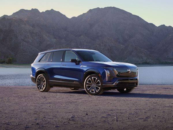 (c) Cadillac