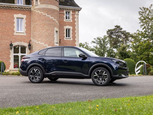 (c) Citroen